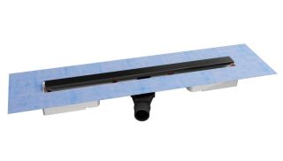 Душевой лоток Berges C1 Norma 095136 50см чёрный матовый