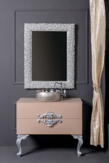 Тумба под раковину Armadi Art Neoart 80см капучино 831-080-CP