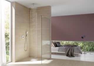 Верхний душ Kludi A-QA хром 6453005-00