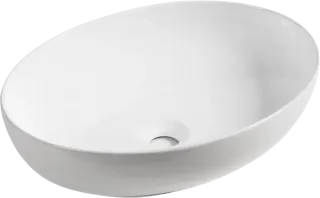 Раковина Milleau Nuage MU0019-GW белый глянец