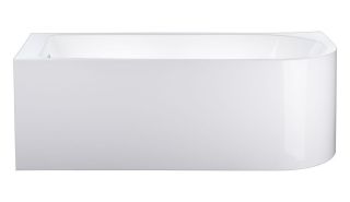 Акриловая ванна Swedbe Vita 8842 170x75см белый