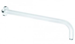 Кронштейн для верхнего душа Kludi A-QA белый/хром 6651491-00