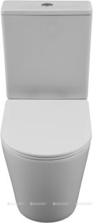 Унитаз-компакт Aquanet Rimless Atago 2.0 C1 LX-2904 243546 белый