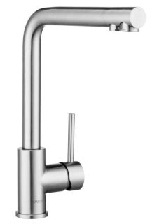 Смеситель для кухни Swedbe Selene Plus 8540 с каналом для подключения фильтра хром