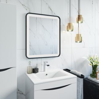 Зеркало IDDIS Cloud с LED-подсветкой 60см CLO6000i98