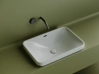 Раковина Ceramica Nova Element CN5041 60см белый