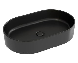 Раковина Ceramica Nova Element CN6048MB 60см чёрный матовый