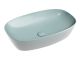 Раковина Ceramica Nova Element CN6049MLG 60см зелёный матовый