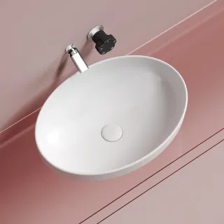 Раковина Ceramica Nova Element CN6056MW 50см белый матовый