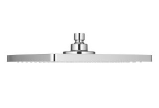 Верхний душ Swedbe Calypso 5056 25см хром