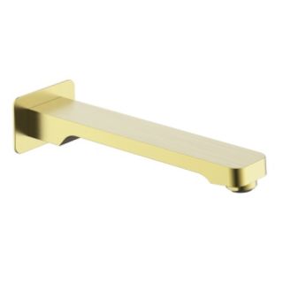 Излив встраиваемый Raglo R473.60.03 золотой сатин