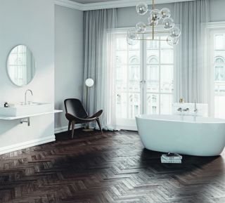 Душевая лейка Kludi Nova Fonte Classic хром 2085005-25