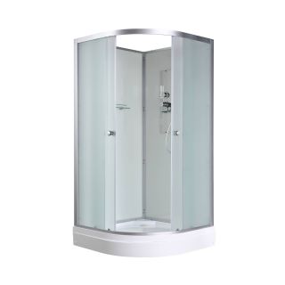 Душевая кабина D2090 N без крыши