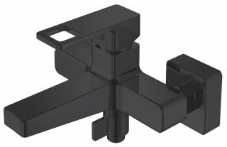 Смеситель для ванны Haiba HB60615-7 чёрный матовый