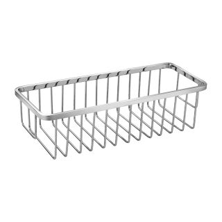 Полка-корзинка Omnires Uni хром UN3629CR