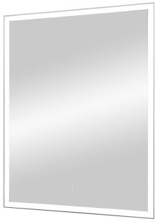 Зеркало с подсветкой Art&Max Arezzo 60x80см AM-Are-600-800-DS-FC