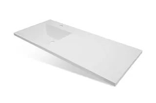 Раковина над стиральной машиной Эстет Даллас ФР-00001741 Л 110см белый