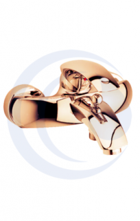 Смеситель Damixa Gala 7010077A для ванны и душа Золото