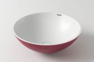 Раковина Holbi Demeter 40см белый/цветной матовый 1.02.016.11.2