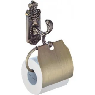Держатель для туалетной бумаги Gappo G3603 бронза