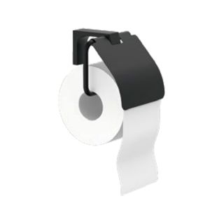 Бумагодержатель Frap F30603-6 черный