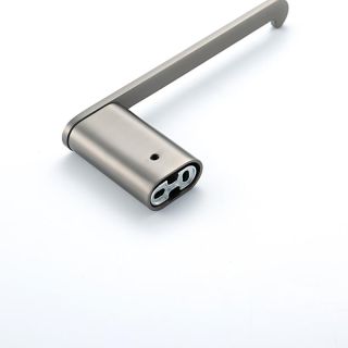 Держатель для туалетной бумаги Gappo G30903-29 оружейная сталь