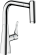 Смеситель для кухни Hansgrohe Metris 73800000 хром