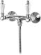 Смеситель для душа, хром Cezares DIAMOND-DS-01-Sw