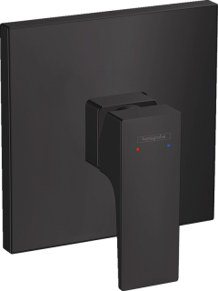 Смеситель для душа Hansgrohe Metropol 32565670 черный