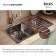 Кухонная мойка IDDIS Sound SND78SDi77 78см сталь