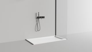 Душевой поддон Salini Capri S-Stone 120221M 150x80см белый матовый