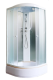 Душевая кабина Parly EFM921 90x90см белый
