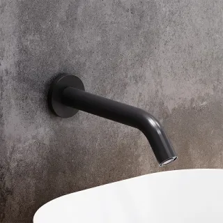 Смеситель для раковины Damixa Scandinavian Pure 360270300 черный