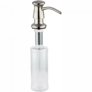 Дозатор для кухонной мойки Gappo G403-5 300 мл сатин