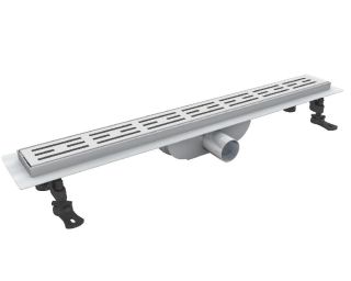 Душевой лоток RGW Drain Leo-40 60214060-01 60см хром