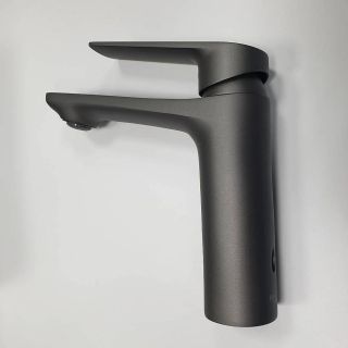 Смеситель для раковины Haiba HB10533-3 пепельный