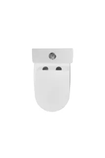 Унитаз-компакт DQ Matrix DT1397516 безободковый торнадо 630*365*840мм