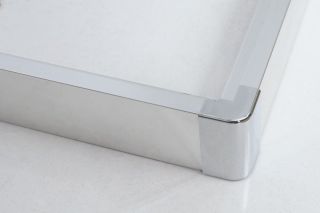 Душевой уголок BelBagno DUE 90x90см хром DUE-A-2-90-C-Cr