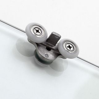 Душевой уголок CEZARES DUET SOFT-M-AH-1-150/100-C-Cr