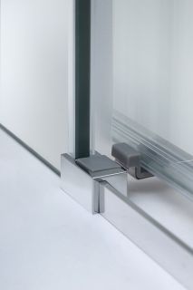 Душевой уголок CEZARES DUET SOFT-M-AH-1-160/80-C-Cr