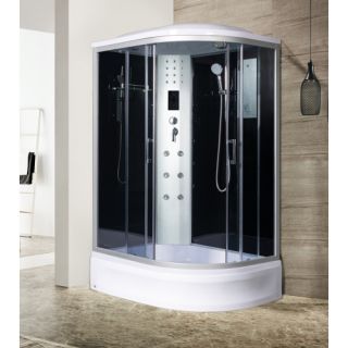 Душевая кабина RIVER DUNAY DUNAY 120/80/26 L ТН