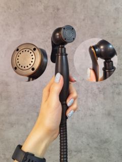 Встраиваемый гигиенический душ AltroBagno Beatrice 060112 BrNe