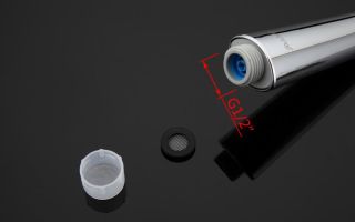 Душевая лейка Gappo G06 хром