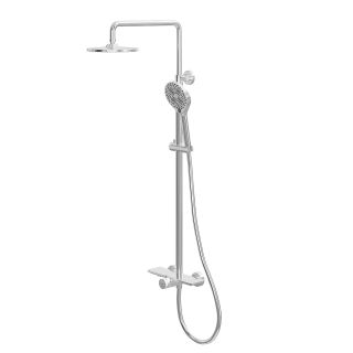 Душевая стойка Kohr Cool 1LN810301CP-0000A хром