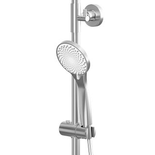 Душевая стойка Kohr Thermostatic 1WN820300CP-0000A с термостатом хром