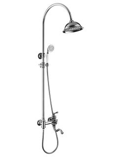 Душевая система Timo Adelia SX-6010/00 хром