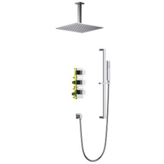 Душевой комплект Timo Selene SX-2229/00SM с термостатом хром