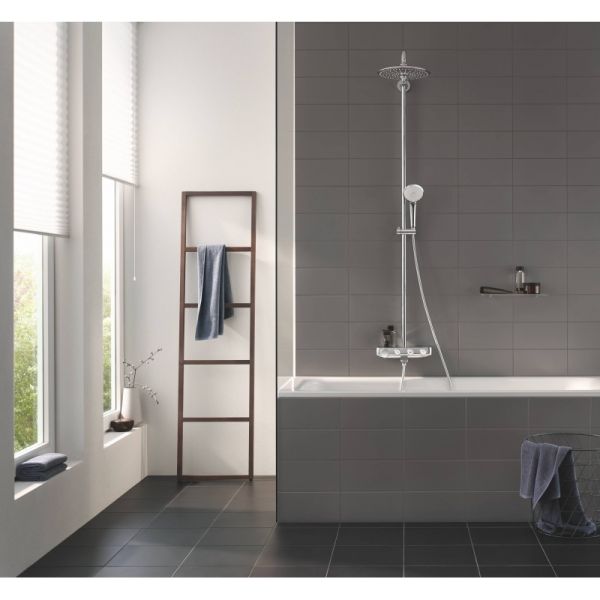 Душевая система Grohe SmartControl 26510000 хром
