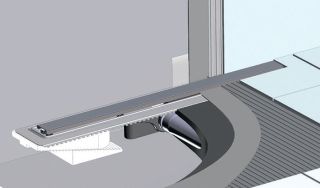 Душевой лоток Berges C1 Norma 090140 90 см