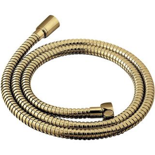 Душевой шланг Omnires 150см матовое золото 029GLB